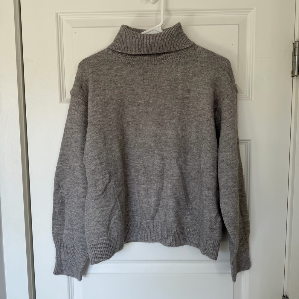 Petal + Pup Turtleneck Sweater